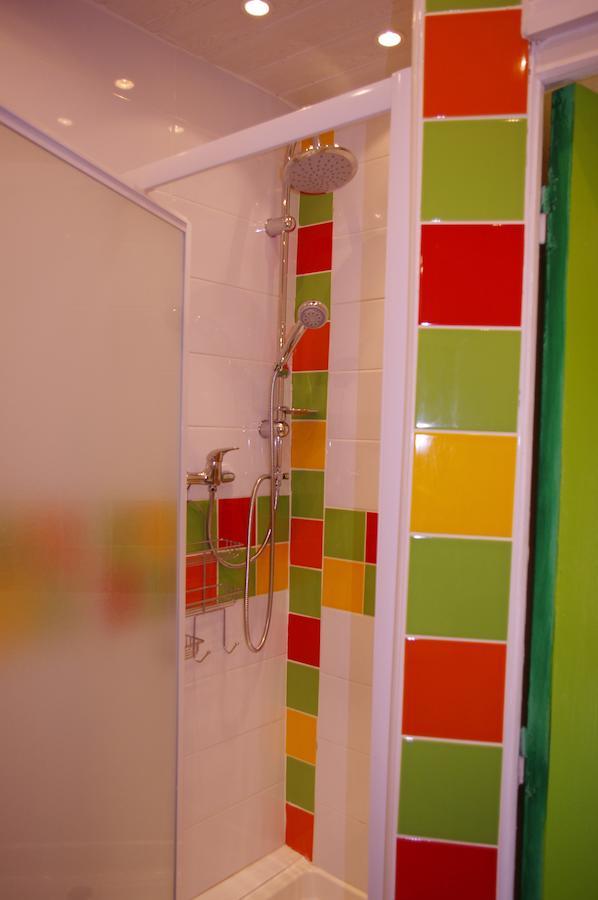 Chambres D'Hotes La Grange Au Negre Alba-la-Romaine Ruang foto