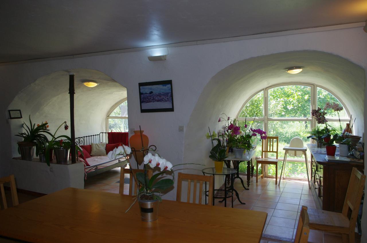 Chambres D'Hotes La Grange Au Negre Alba-la-Romaine Bagian luar foto